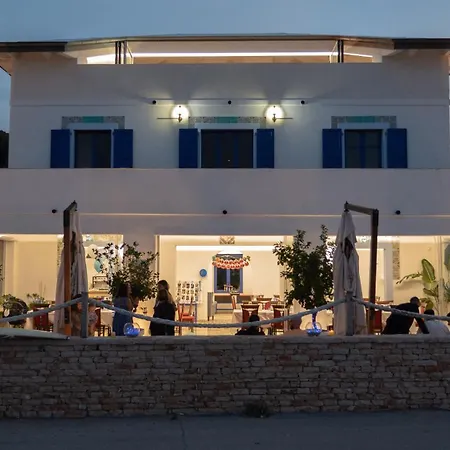 Panzió Le Vajane Torino di Sangro