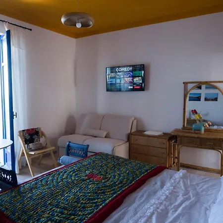 Panzió Le Vajane Torino di Sangro