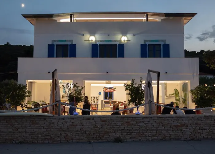 Panzió Le Vajane Torino di Sangro