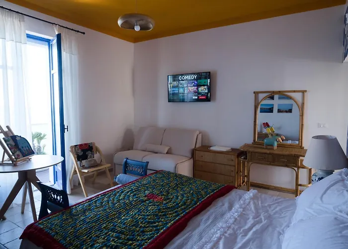 Panzió Le Vajane Torino di Sangro