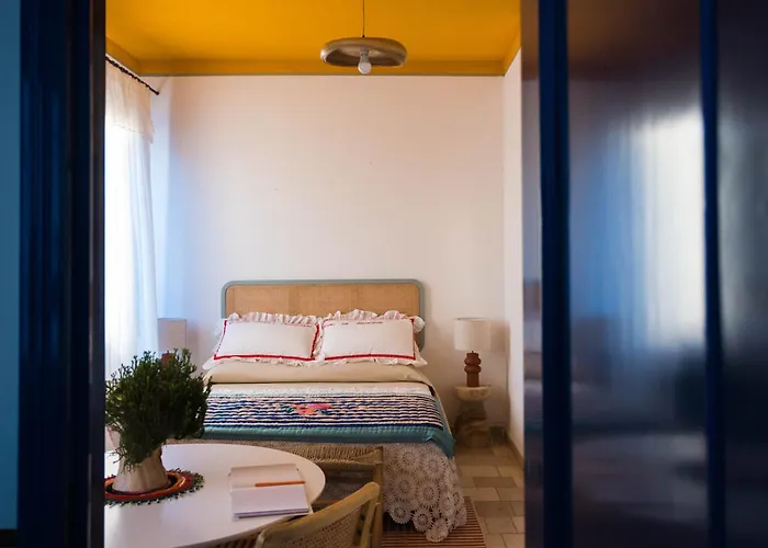 Le Vajane Alojamento de Acomodação e Pequeno-almoço Torino di Sangro