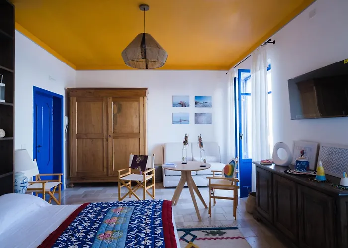 Le Vajane Alojamento de Acomodação e Pequeno-almoço Torino di Sangro